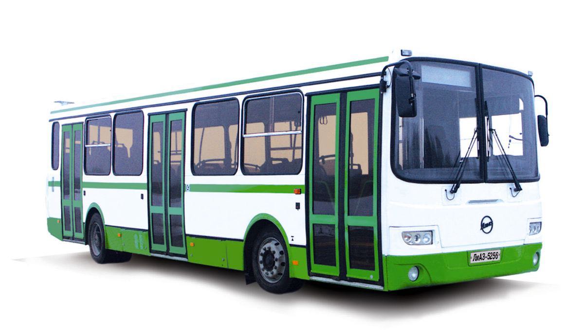 Автобус ЛИАЗ - 5256
